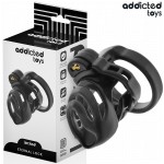ADDICTED TOYS LOCKED - ETERNAL LOCK PENISKÃFIG 9 CM